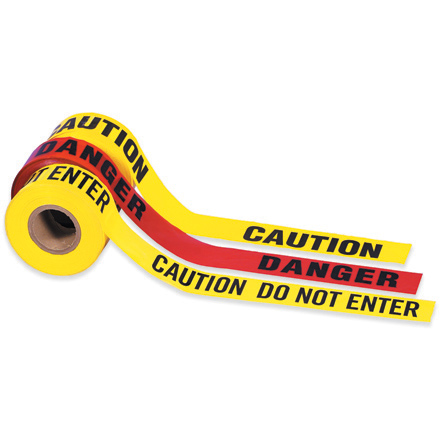 Barricade Tape