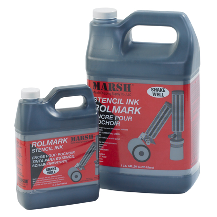 Rolmark Ink: All Surfaces
