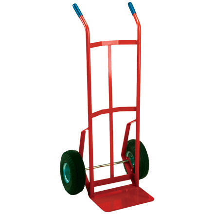 Heavy-Duty Steel Hand Trucks