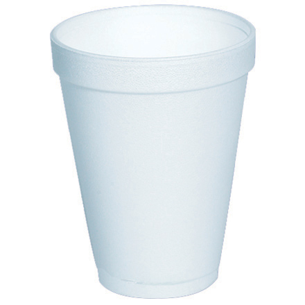 Foam Cups - 16 oz.