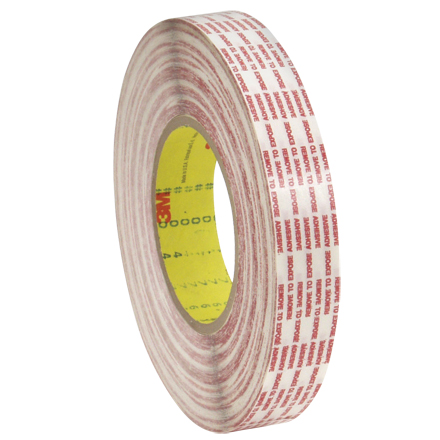 3M<span class='tm'>™</span> 476XL Double Sided Extended Liner Tape