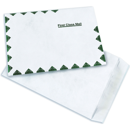 Self-Seal Flat Tyvek<span class='rtm'>®</span> Envelopes