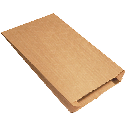12 <span class='fraction'>1/2</span> x 4 x 20" Gusseted Nylon Reinforced Mailers