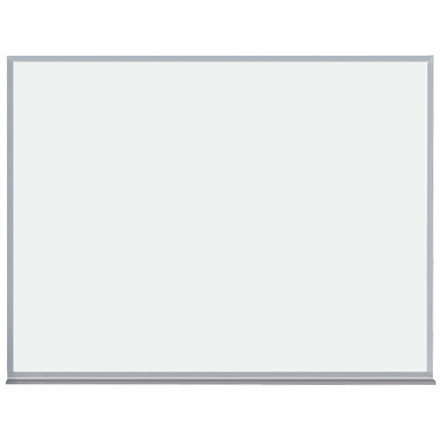 6 x 4' Magnetic Porcelain Dry Erase Board