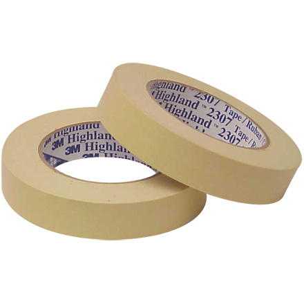 2" x 60 yds. 3M Masking Tape 2307