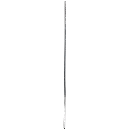 74" Chrome Poles - 4 Pack