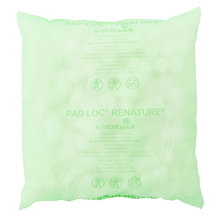 12” x 12” x 2” - Compostable Cushioning Pads