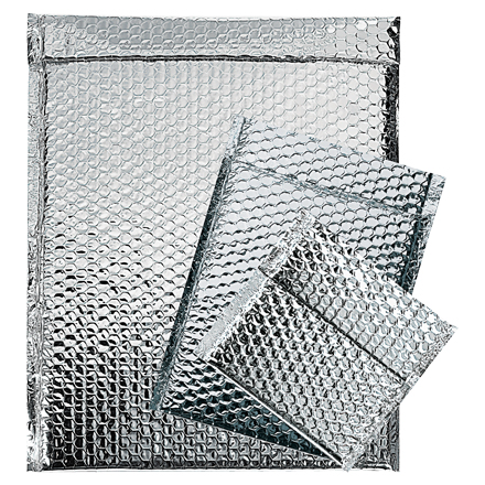 Cool Barrier Bubble Mailers