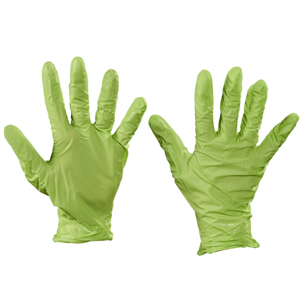 Best<span class='rtm'>®</span> N-Dex<span class='rtm'>®</span> Nitrile Gloves - Accelerator Free - Xlarge