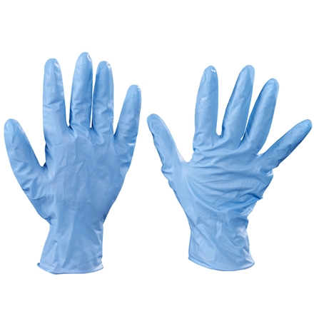 Nitrile Gloves - 4 Mil