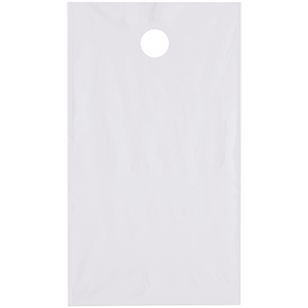 9 x 14" - 1.5 Mil Doorknob Poly Bags