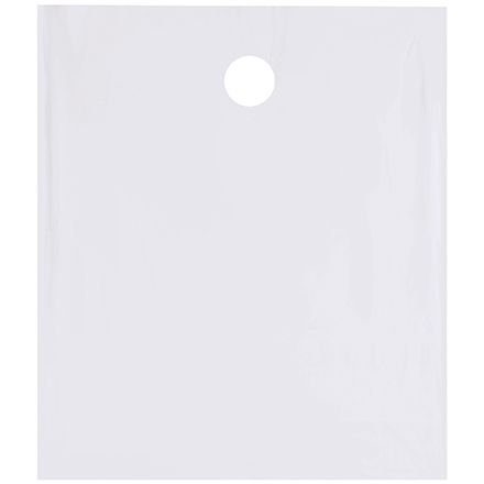 12 x 14" - 1.5 Mil Doorknob Poly Bags