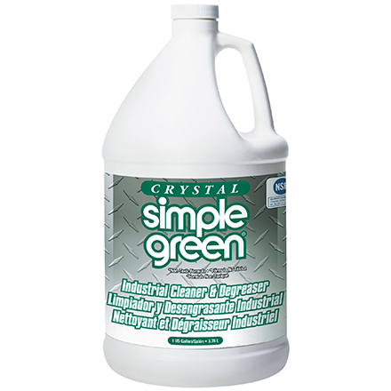 Simple Green<span class='rtm'>®</span> Crystal Industrial Strength - 1 Gallon
