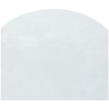 16 x 16" 100 Gauge Domed Shrink Bags