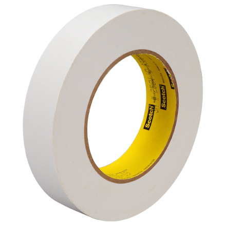 2" x 60 yds. (12 Pack) 3M<span class='tm'>™</span> 256 White Flatback Tape