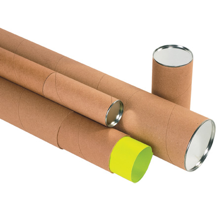 3 x 24" Kraft Premium Telescoping Tubes