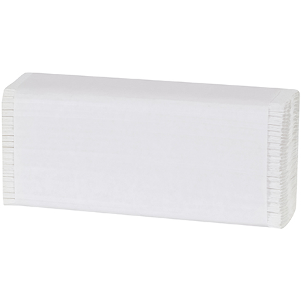 Bedford White C-Fold Towels