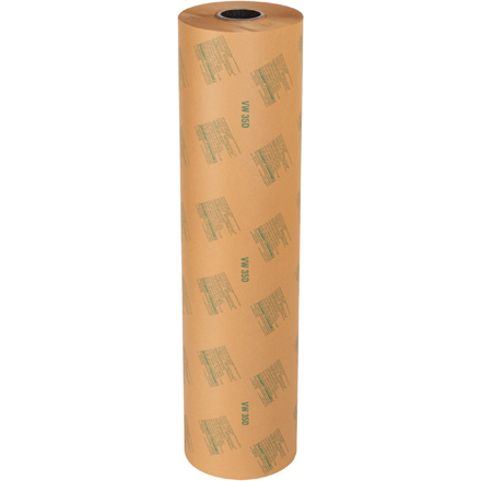 36" x 400 yds. Heavy Duty VCI Paper Roll